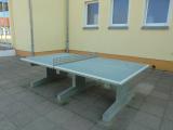Tischtennisplatte