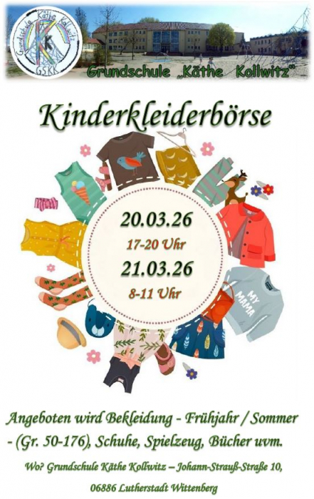 Kleiderb&ouml;rse